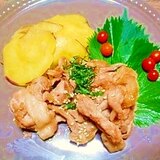 生姜ジャムで下味☆豚の生姜焼き